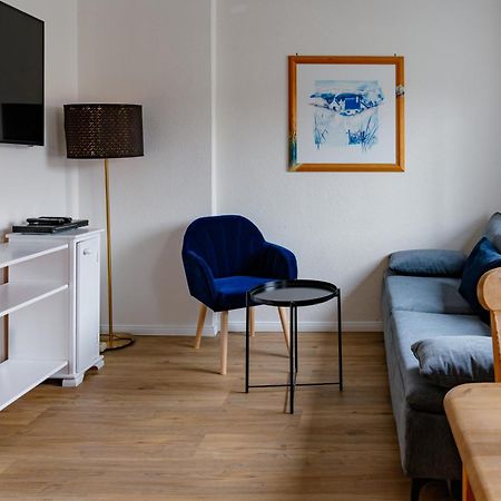 Apartmenthaus Chrischanshof Росток Экстерьер фото