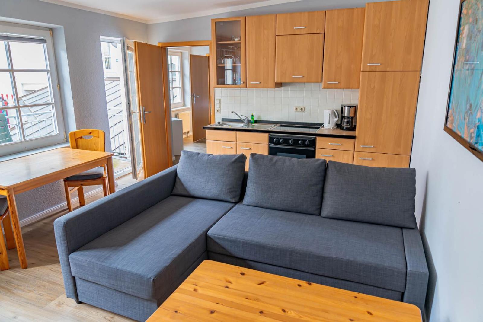 Apartmenthaus Chrischanshof Росток Номер фото