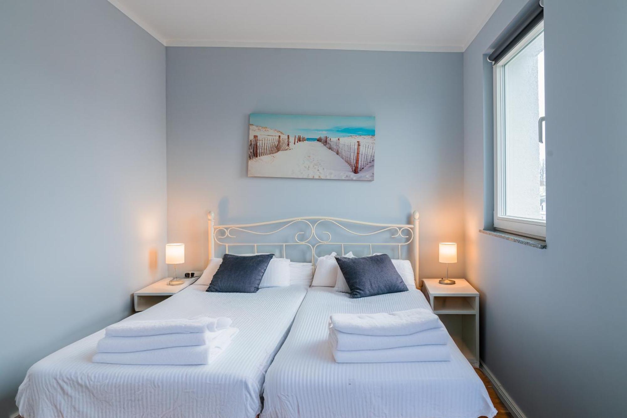Apartmenthaus Chrischanshof Росток Экстерьер фото