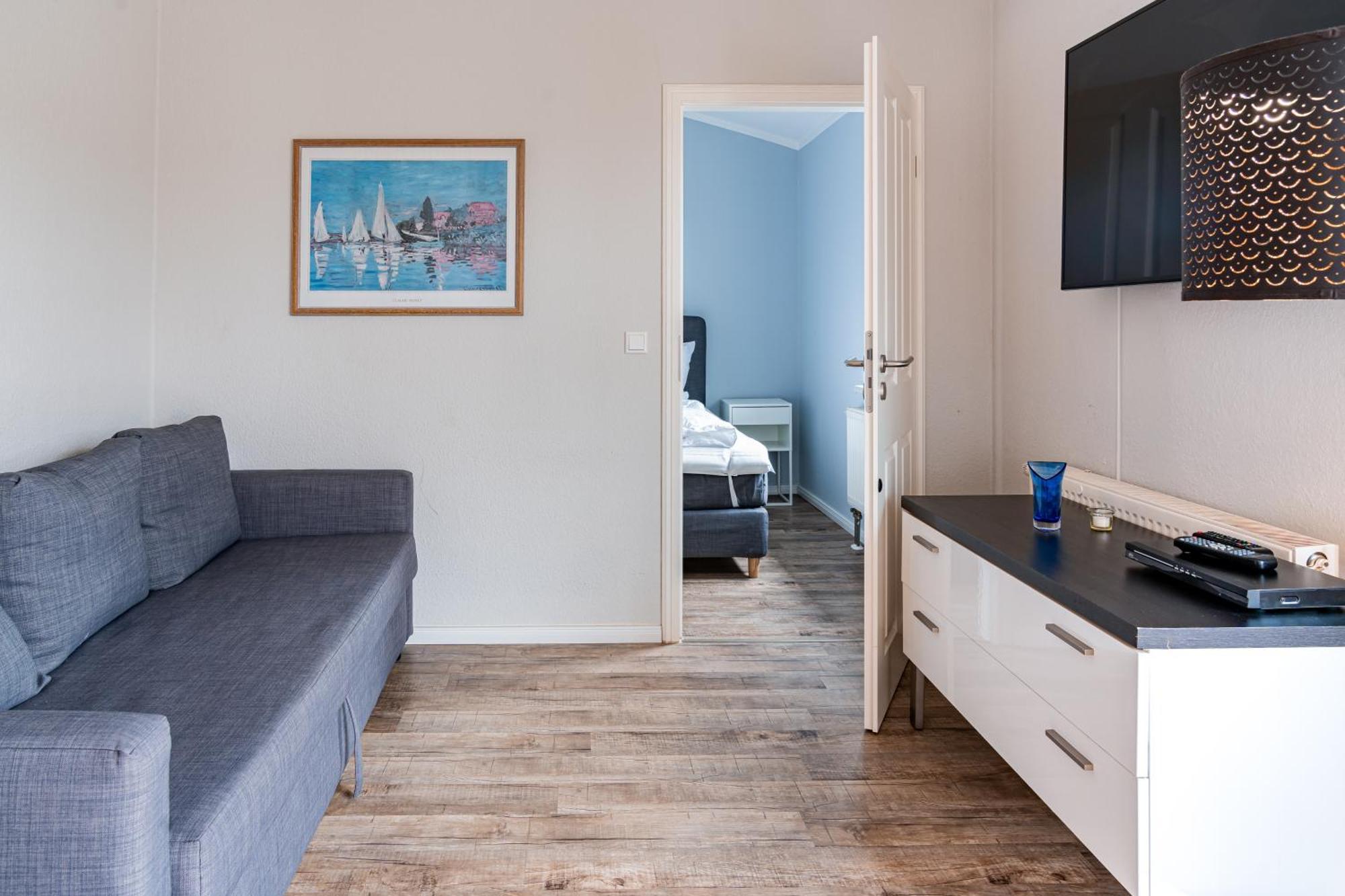Apartmenthaus Chrischanshof Росток Экстерьер фото
